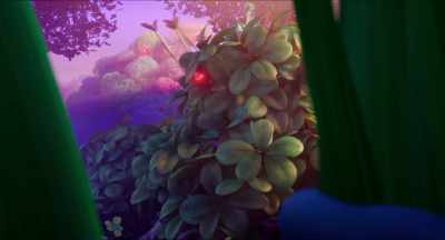 HAWKINS: And now, the monster. This was... - Smurfs: The Lost Village
