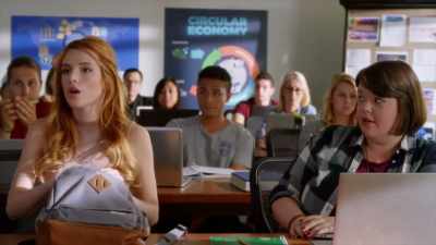 (Hawkins) 'Let us continue.' - Famous in Love
