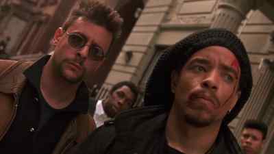 HAWKINS:
Miss Thomas... - New Jack City