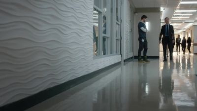 Hawkins... - The Resident