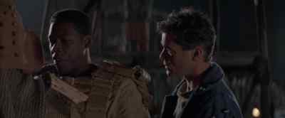 Hawkins, there was a signal? - No Escape