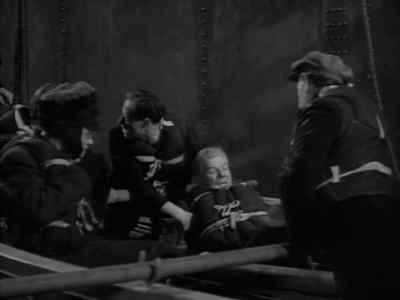 [Hawkins] Who's that fell? - San Demetrio London