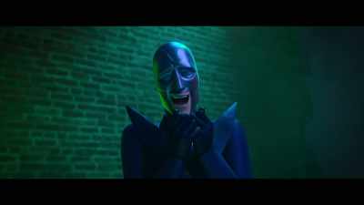 ♪ Hawkmoth! Hawkmoth! ♪ - Miraculous: Ladybug & Cat Noir, The Movie