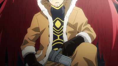 Hawks? How come… - My Hero Academia: Heroes Rising