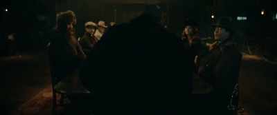 (Hawks, spits) - The King's Man