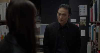 Hawkseye, do you like? - Lost Girls and Love Hotels