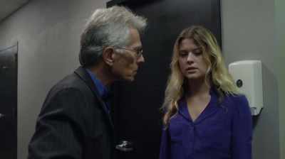 Hawthorne seemed to be in control - Agent Jade Black