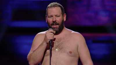 "Hayır, değilim." - Bert Kreischer: Secret Time