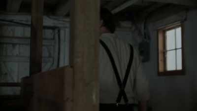 [hay rustling] - Amish Affair