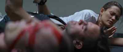 (Hayden breathing heavily) - Death Machine