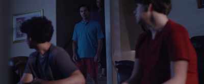 Hayden, don't even think
about leaving the house. - The Stalker