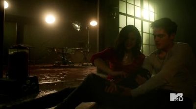 (HAYDEN GRUNTING) - Teen Wolf