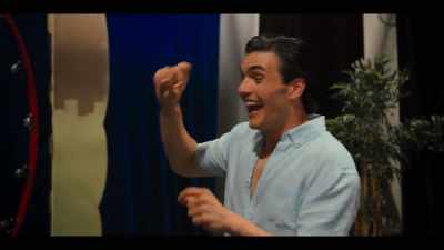 Hayden! How's your "Luck Be A Lady"? - Dive Club