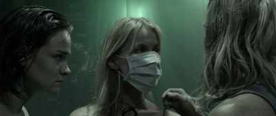 Hayden, I, um... - End Times