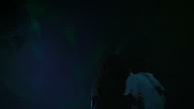 It must be the Northern Lights. - Teen Wolf