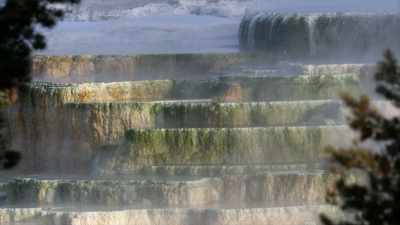 Hayden knew they would
destroy the area, - Yellowstone: One-Fifty