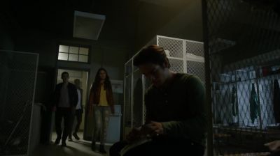 - HAYDEN: Liam? - MASON: What
are you still doin' here? - Teen Wolf