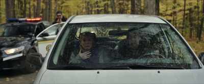 Hayden, you need to get out of the car. - Three Pines