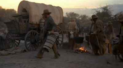 Hayden, you old belly cheater. - The Culpepper Cattle Co