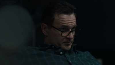 - Hayden's buying time
by wasting ours. - FBI: Most Wanted