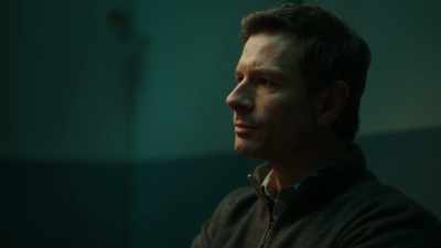 (hayes)
'but you fired her and two days
later she shows up dead.' - Dangerous Snow Day