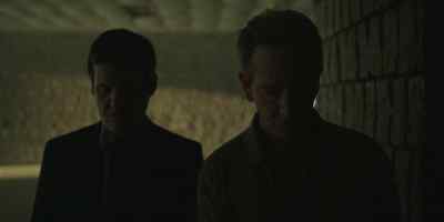 HAYES: You hear anything
from that yet? - The Outsider