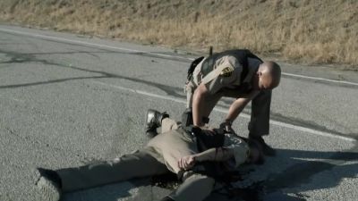 Hayes! - Sons of Anarchy
