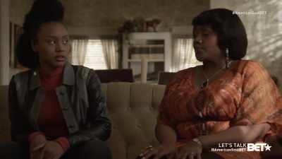 HAYGOOD: Well,
now that I have you both here, - American Soul
