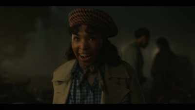 Hayles: What I really
liked about Levan's - Interview with the Vampire