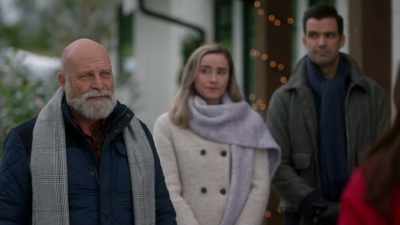 Hayley found me.
She found all of us. - Long Lost Christmas