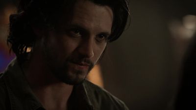 Hayley Marshall, will you marry me? - The Originals