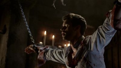 Hayley: Oh. That's about enough
of that, don't you think? - The Originals