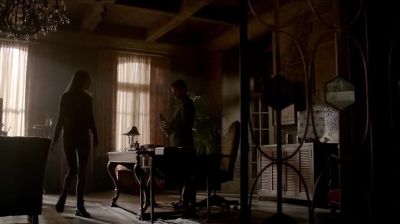 Hayley: Okay, so what's the plan? - The Originals