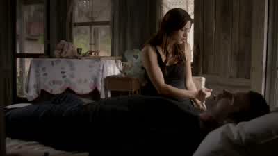 Hayley, please. - The Originals