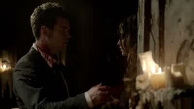 Hayley. - The Originals