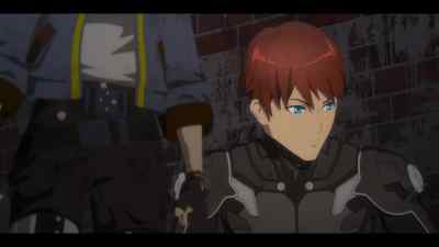 Hayley, - Pacific Rim: The Black