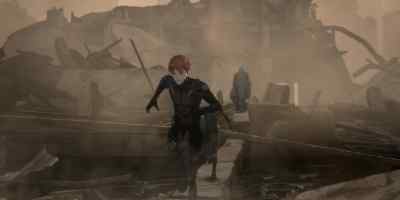 Hayley? - Pacific Rim: The Black