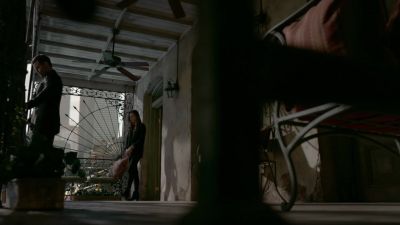 [Hayley sniffles] - The Originals