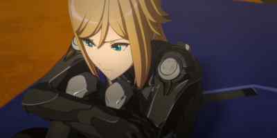 [Hayley sobs softly] - Pacific Rim: The Black