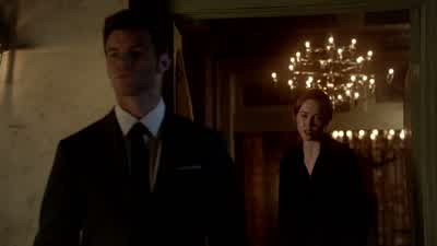 Hayley and the baby are fine. - The Originals