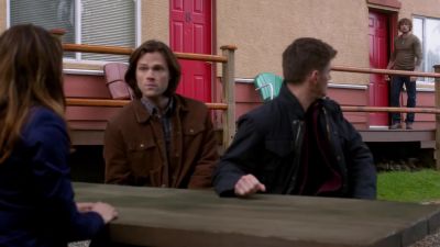 Hayley? - Supernatural