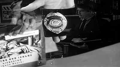 Haynes, Homicide.
- Yes, sir. - The Blue Gardenia