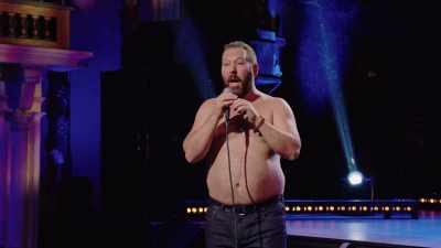 Hazırladım, atışı yaptım - Bert Kreischer: Secret Time