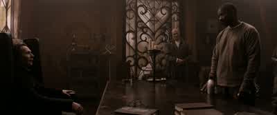 Haz una cosa. - The Book of Eli