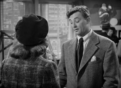 Hazard of the profession - Holiday Affair