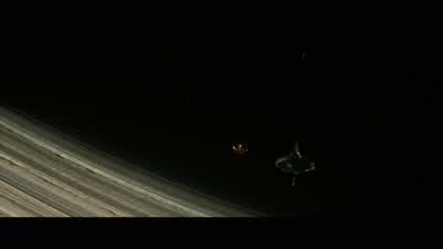 Hazard proximity alert. - Alien: Romulus
