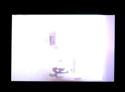 Hazardous materials storage container opening. - Knight Rider