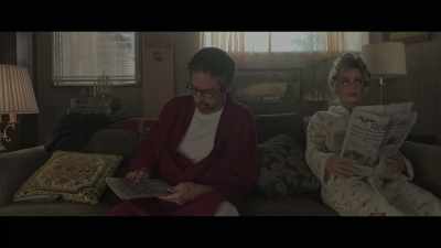 Hazel called Byron last night, - Made for Love