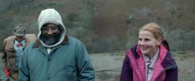 (Hazel chuckles) - Brian and Charles