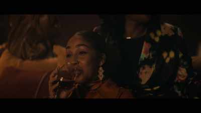 [Hazel chuckles] - The Other Black Girl